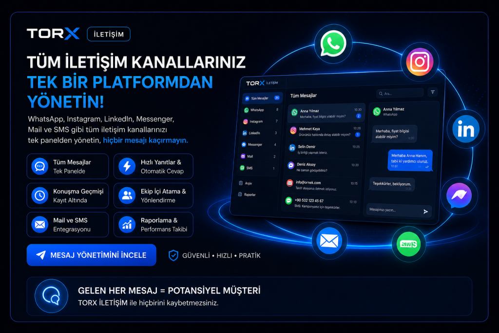Çok Kanallı İletişim