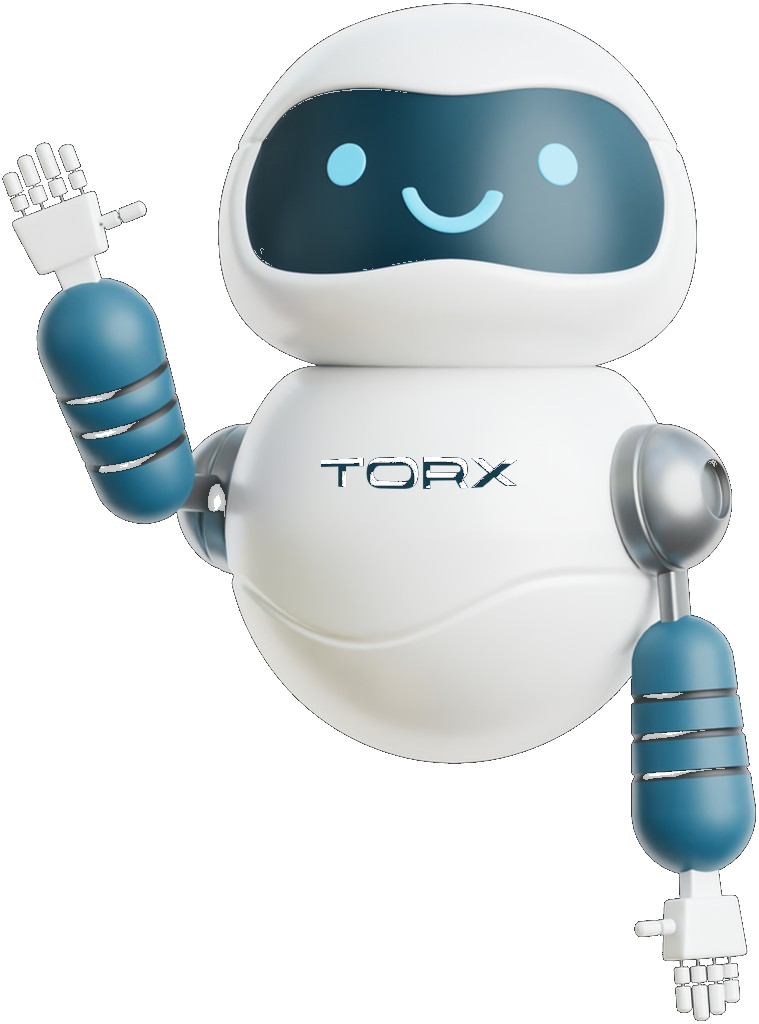 TORX yapay zeka chatbot